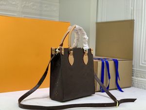 M45847 On the Go Sac Plat Mini Handbag Purse Bag