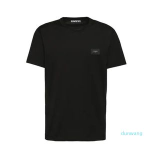 DSQ PHANTOM TURTLE 2022SS Erkek Tasarımcı Tişörtlü İtalyan moda Tişörtleri Yazlık Tişört Erkek Yüksek Kalite% 100 Pamuk 619290 Tops