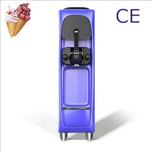 Bkeigh Automatic Soft Moce Cream Machine Commercial Sundae.