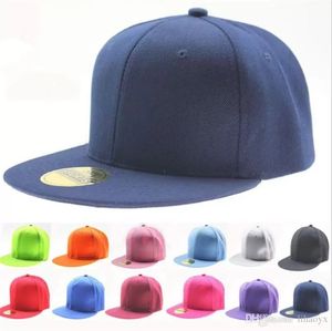 UNISSISEX Snapback Hat de alta qualidade Adulto Hip Hop Baseball Men Mulheres ao ar livre lazer Baseball Chapéus planos DC209