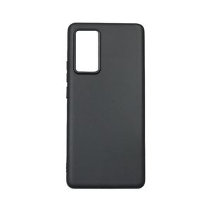 Custodie per telefoni in TPU nero opaco morbido per Vivo X70 Pro X60 5G X50 E Cover posteriore protettiva