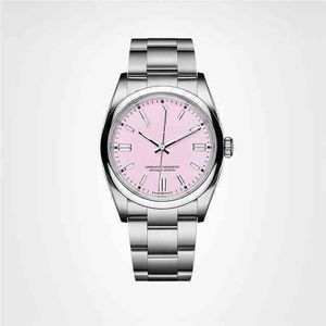 Rolesx Luxusuhr Date Gmt Olex Luxus es für Herren Candy Series kommerzielle Laojia 3-Nadel mechanisches Stahlband Uhrenarmband