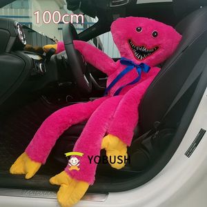 100cm Huggy Wuggy Plush Toy Killy Willy Poppy Playtime Game Game Plush Doll Hot Scary Toy Peluche Toys Soft Gift Toys