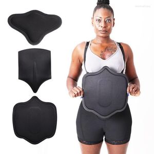 女性のシェイパーセクシーな腹部ボード360リポフォーム圧縮後のab faja gaine ventrewomen's women'swomen's