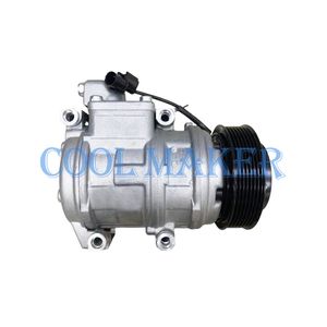 Condizionatore d'aria per auto 10PA17C compressore per Ssangyong Actyon Rexton Kyron 6652300511