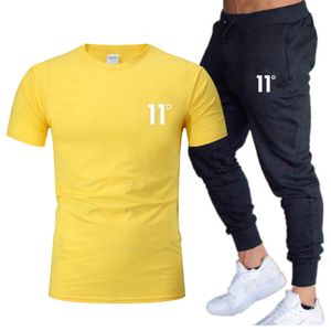 Conjuntos masculinos de secagem rápida correndo compressão esporte ternos basquete collants roupas ginásio fitness jogging sportswe 220601