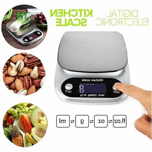 3 kg/5 kg/10 kg LCD LCD Mini Electronic Digital Scale Digital Case Pocalizzazione Peso Peso di pesa