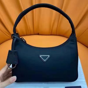 2023 Mode Re-Edition Nylon Designer Taschen Frau S Männer Dame Damen Herren Umhängetasche Hobo Schulter Geldbörsen Handtaschen Tasche Brieftasche Backpak