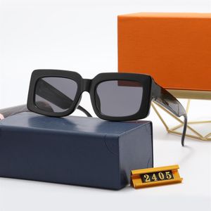 2022 högkvalitativ designer damsolglasögon herr Lyxiga antika herrmode kör polaroidlinser glasögon Adumbral med box237k
