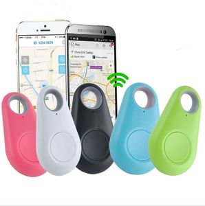 Mini Kablosuz Telefon Bluetooth 4.0 GPS Tracker Alarm ITAG Anahtar Bulucu Ses Kaydı IOS Android Akıl