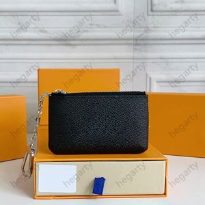 Designerskie torby portfele monety torebki torebki Kobiety krótki portfel zamek damski moda Classic Class