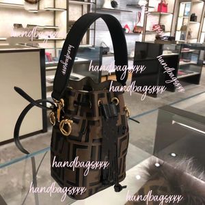 Wholesale juicy couture for sale - Group buy designer bags Classic Flower Bag Drawstring Bucket Mini Handbag Single Shoulder Diagonal Womens tote