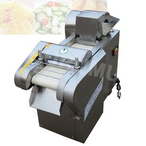 Widely Used Fruit And Vegetable Cutting Machine Diced For Onion Celery Carrot Cutter