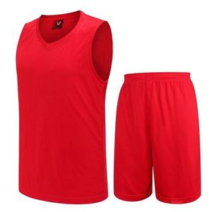 Men de basket-ball Jersey Pantaloncini Da Basket Sportswear Vêtements Running Vêtements Blanc Noir rouge vert violet jaune vin rouge 18