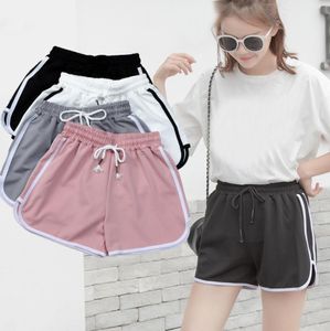 Shorts esportivos de ioga para mulheres altas e elasticadas fitness leggings push up treinando meias de ginástica shorts de motoqueiros