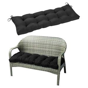 Yastık/Dekoratif Yastık Açık Tezgah Yastık Bahçe Mobilyaları Loveseat Yastıkları Patio Hasat Koltuk Lounger Düz Renk Sandalye Padscushi