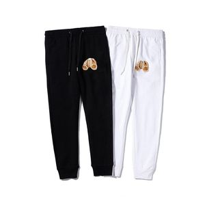 2022 calças de moda masculina designer casual pant masculino feminino de pista de pisca de corredor letra de calça de alta qualidade outono calça moletom de outono