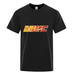 2022 camisetas masculinas casuais mangas curtas de grandes dimensões camisetas de algodão ginástica fitness masculino treino camisetas de melhor roupa de designer de moda