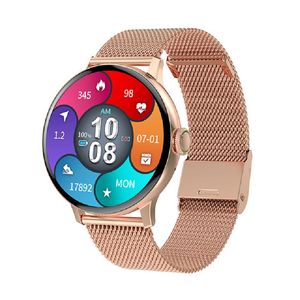 2022 Smartwatch Bluetooth Call IP68 Waterproof Men Sport Fitness Tracker Women Smart Watch Clock for Samsung Apple Redmi Phone