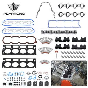 AFM DOD-Nockenwellendichtung Set Bolzen Lifter für 2007-2013 Chevy Silverado GMC 5.3L Gen IV LKW/SUV-Motoren 12589226 19258707