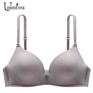 Ummbra stanik bra ubrania żeńskie bieliznę bielizny jedna kawałki top bralette wygodne sportowe kobiety biustonosze podnoszące l220727