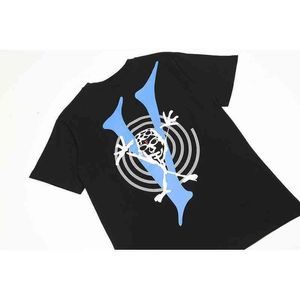 Camiseta masculina na moda estudante manga curta camiseta masculino jogador rodman impressão esportes hip hop pinho