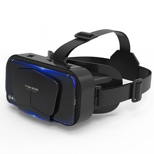 Head-mounted 3D Virtual Reality Mobile Phone VR Glasses Remote Control Wireless Bluetooth VR Gamepad