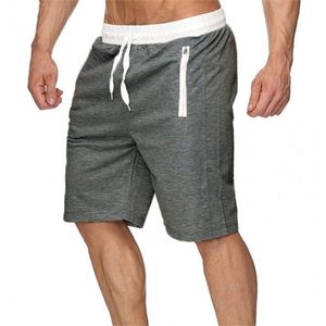 Summer Running Sports Jogging Fitness Quick Dry S Gym Men Shorts Sport Gyms Short Pants Men 220622