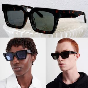 Mens Ladies Virgil Square Sunglasses Famous Brand Designer Sunglasses Sunglasses