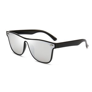 Moda Tam Çerçeve Erkekler Kadınlar için Güneş Gözlüğü Tasarımcı Yaz Aynalı Güneş Gözlükleri Yüksek Kaliteli Gözlük Açık UV400 Shades kılıfları ile