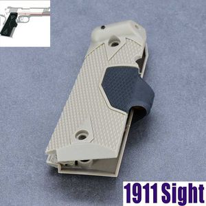 Wholesale hunting 1911 resale online - Hunting Shooting Pistol Grip Red Laser Sight Fit