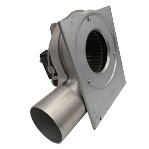 Furnace Fireplace Blower Fan Motor High Temperature Resistance 220V 2000rpm 220505