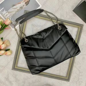 Frauen Designer Luxus berühmte lässige Umhängetasche Dame Cross Body Kette Handtasche Satchel Geldbörse Kosmetiktaschen