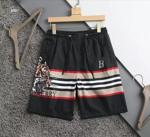 Designer de shorts masculinos para homens nadam curtos de secar rápido