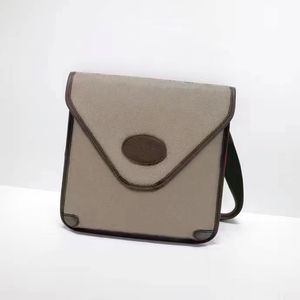 Vintage Fanny Pack Crossbody Bags Messenger çantası Tiger Lüks Tasarımcı Çanta Erkek Memeli Cep Moda Klasik Klasik Woking Renkli Ayarlanabilir Omuz Kayışları 598604