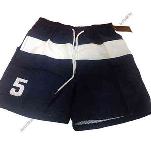 Högkvalitativa män Strand Shorts Mens Gym Sport Swin Tunn Andningsbar Casual Kort Byxor Man