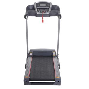 Tapis roulant elettrico pieghevole Esercizio Attrezzature per il fitness Palestra Pista da corsa per altoparlanti domestici MP3 Bluetooth di alta qualità