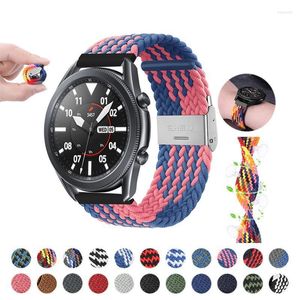 Watch Bands High Grade Strap Suitable For Asus Vivowatch Zenwatch 2 LG W100 W110 W150 Fashion Nylon Durable Wrist Watchband Hele22