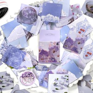 PCs de embrulho de presente/lote kawaii adesivos de diário decorativo material de colagem para scrapbooking calendários artes artesanato diygift