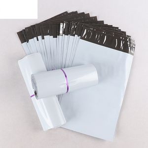 Plastic Courier 10Pcs 3 size Small Bag Self Seal Adhesive Plastic Envelope Waterproof Mailing Bags Poly Mailer Envelopes