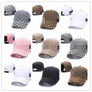Hohe Qualität Street Caps Mode Baseball Kappe für Mann Frau Sport Hut 9 Farbe Beanie Casquette Einstellbar Ausgestattet Hüte h8