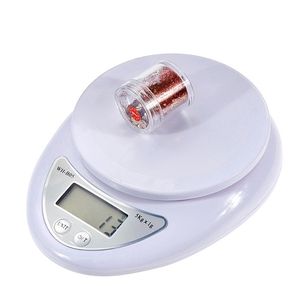 5kg/1g 3kg/0.1g 주방 규모 전자 디지털 스케일 휴대용 식품 측정 웨이트 키친 기기 LED 부엌 음식 규모 201616