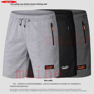 Summer Shorts men s fashion brand Boardshorts breathable casual shorts comfortable oversize fitness Cotton 220715