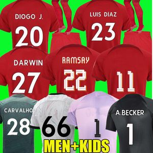 2023 Benzema Vini Jr finały piłkarskie TCHouameni Mistrzowie Asensio Alaba Football Shirt Real Madryt Marcelo Limited Camiseta Men Kit