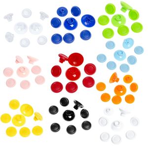 Gamepad 8 i 1 Avtagbara thumbsticks Thumb Stick Analog Thumbstick Joystick Cap Cover Swap Grips för PS5 Controller FFEDEX DHL UPS Free Ship