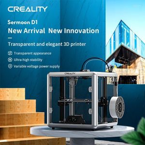 Drucker Sermoon D1 Geschlossener 3D-Drucker, komplett aus Metall extrudiert, geräuschloses Mainboard in Industriequalität für den Bildungsbereich. Drucker Roge22