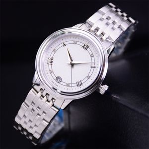Fashion Quartz Movement Women's Watch 34mm Sapphire Mirror 316l Stainless Steel Case With Classic high qualit watches Designer Clocks luxury watch woman