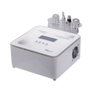 Needle-free Mesotherapy Machine RF Bio Anti-aging Anti-wrinkle Rejuvenation Beauty Dermapen Microneedling Microcurrent Photon Light Therapy Cool Treatment