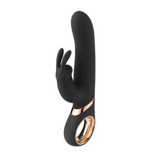 Nxy Vibradores Swing Vibrating Sex Toys Silicone G Spot vagina Buck Clitóris Estimular Massageador Coelho Vibrador 0411