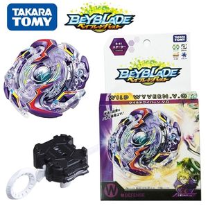 B-41 Starter Wild Wyvern Orbita verticale (con lanciatore)/Tomy Beyblade Burst/Dual Series 220505